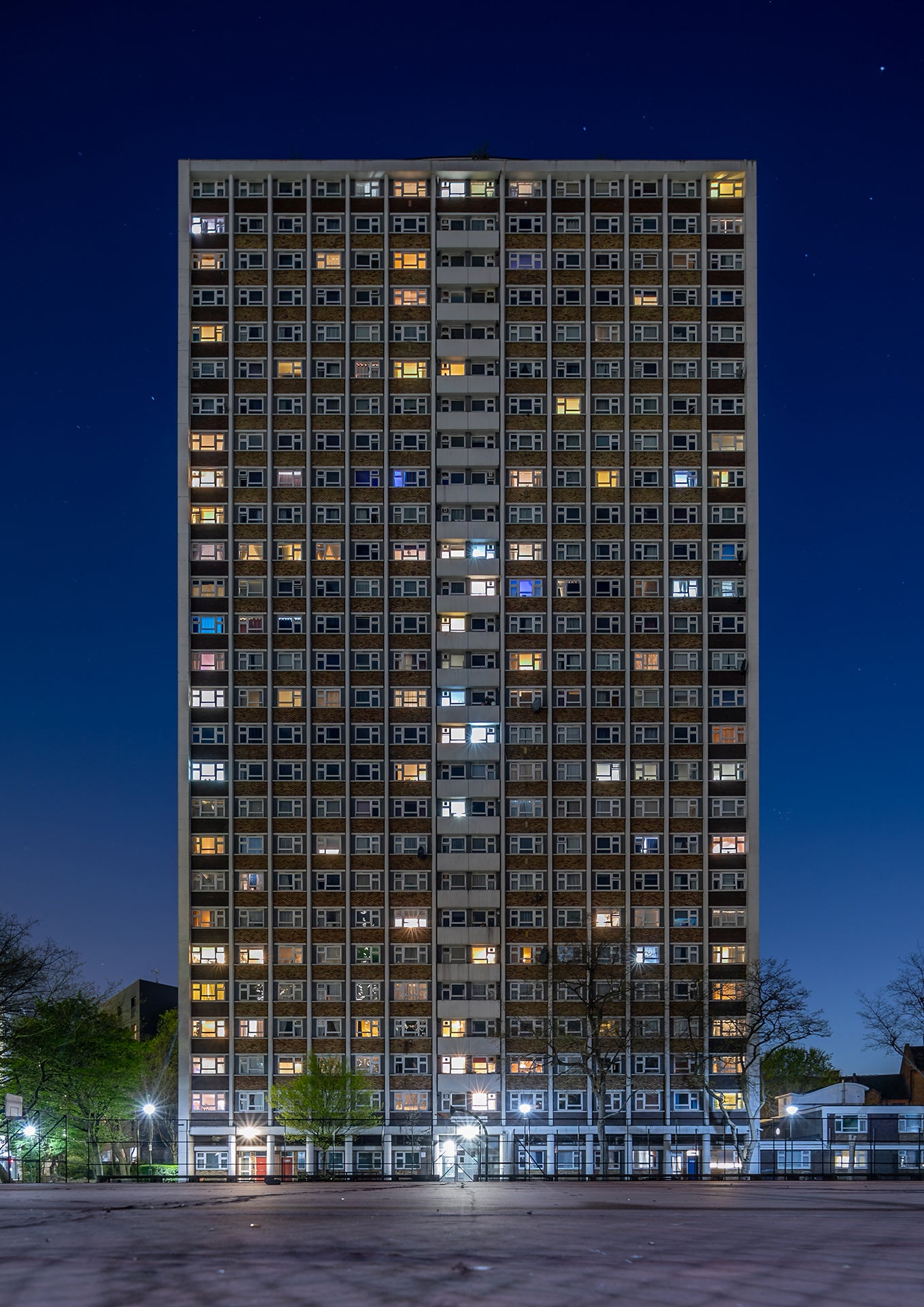 Add an A4 print Concrete Collection