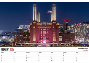 Single 2025 A3 Wall Calendar - PRESALE