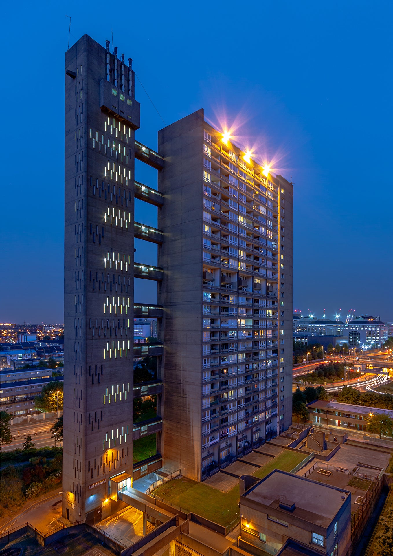 Add an A4 print Concrete Collection