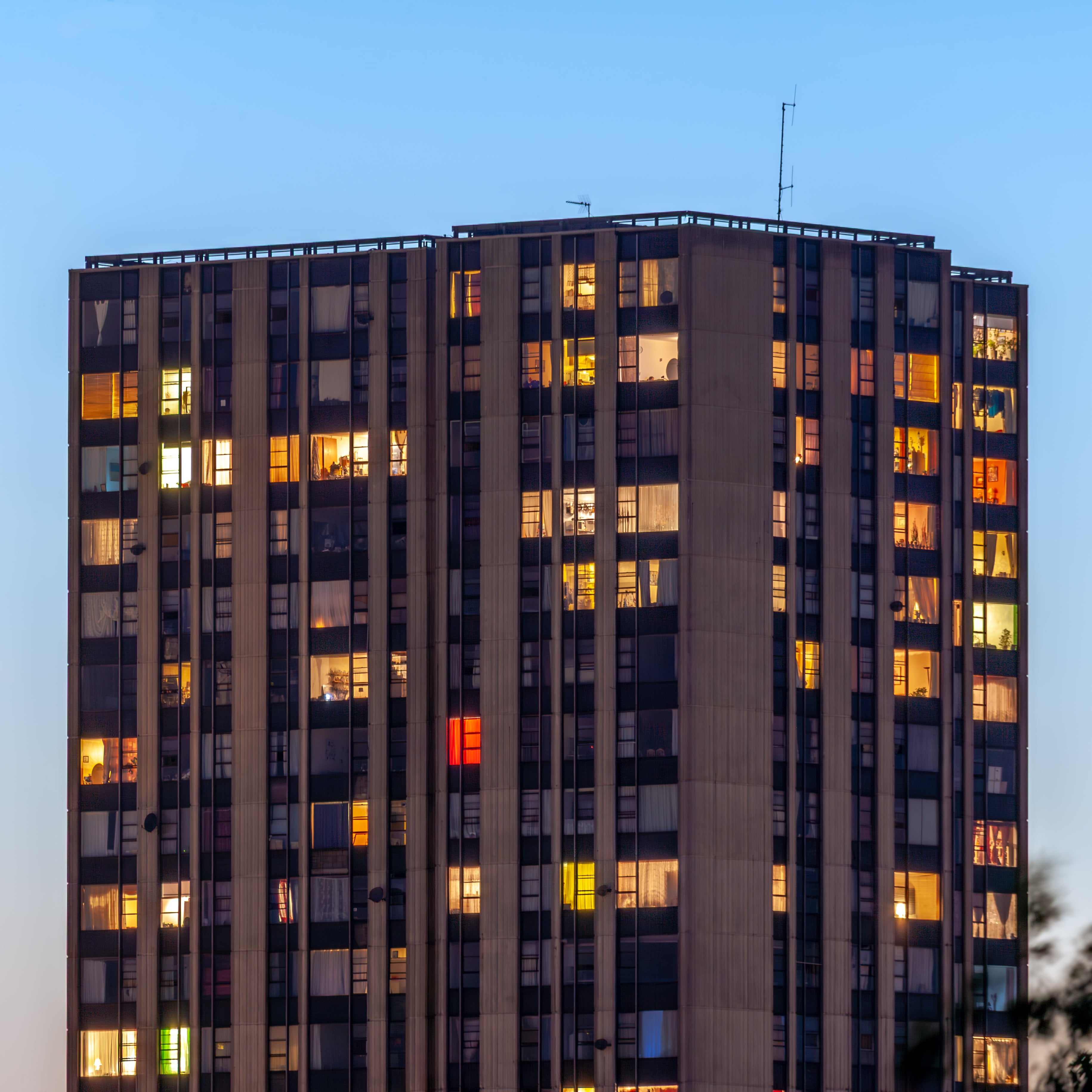 Add an A4 print Concrete Collection