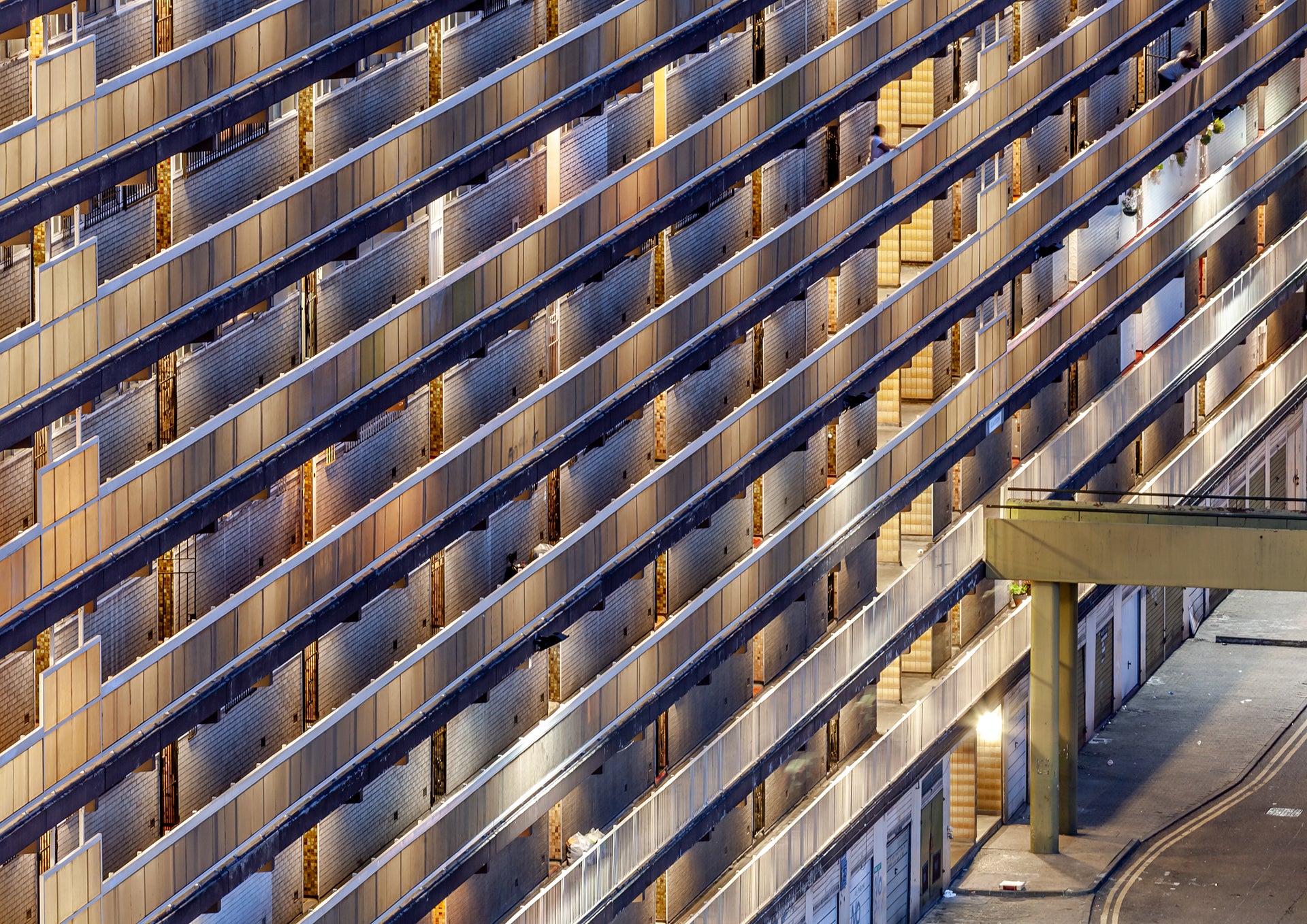 Add an A4 print Concrete Collection