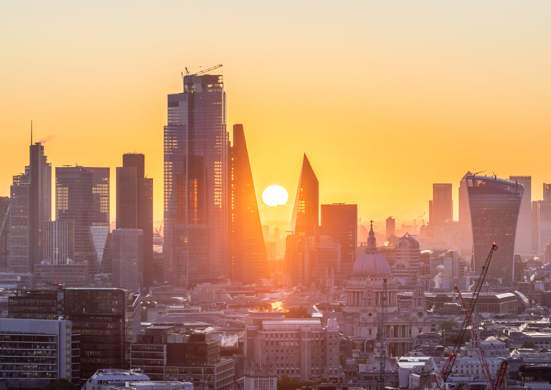 London's original rooftop photographer – London From The Rooftops