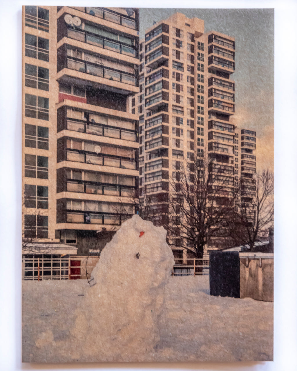 Wyndham and Comber Xmas Card