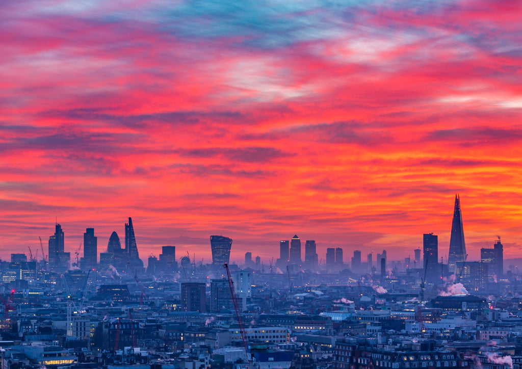 Marble Arch Sunrise A2